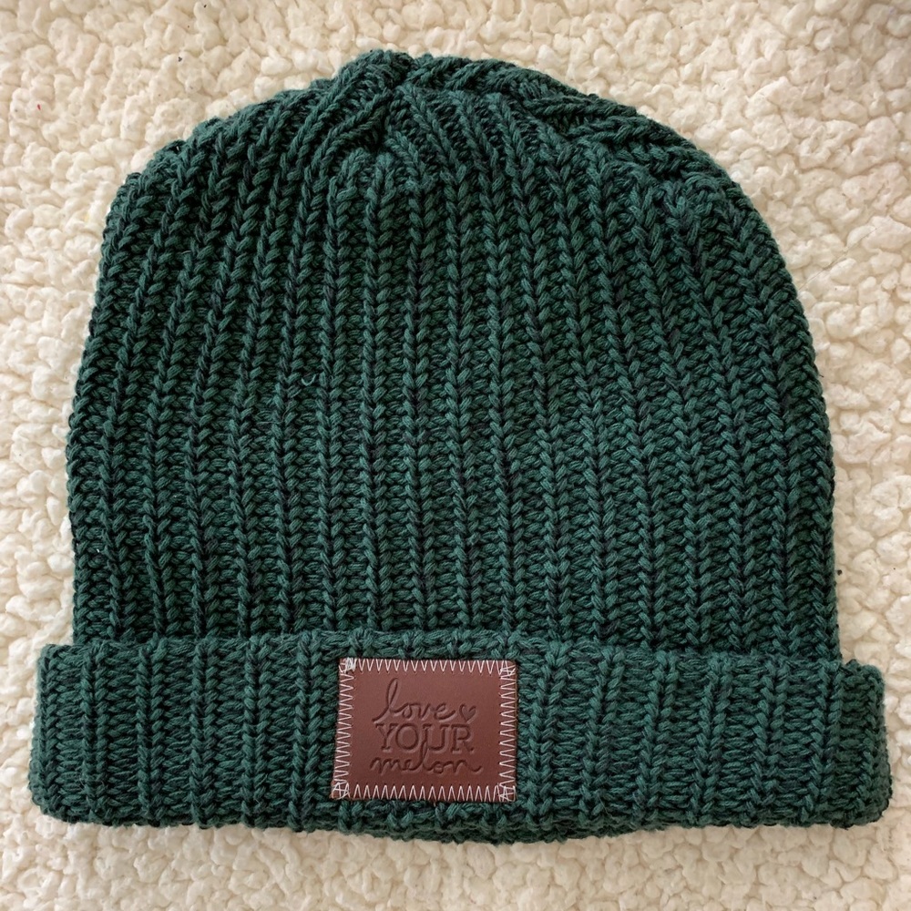 Love Your Melon beanie
